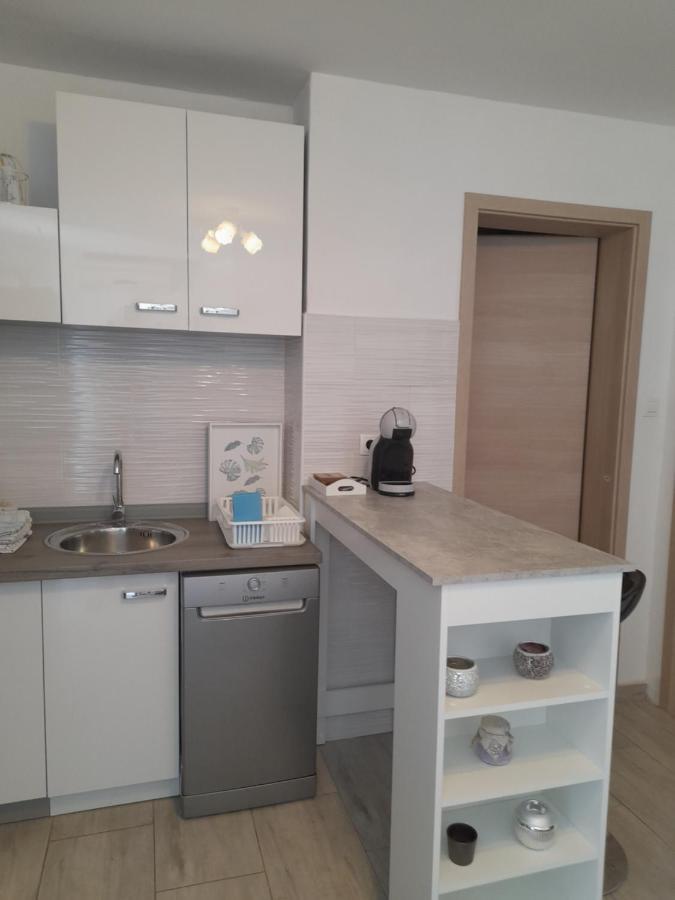 Apartment Bicanic Vir Esterno foto